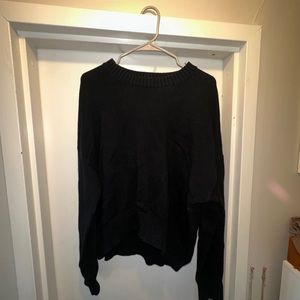 Quince 100% Organic Cotton Boyfriend Crew